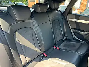 Used 2016 Audi Q3 S Line Plus Silver - Interior and Exterior details 18