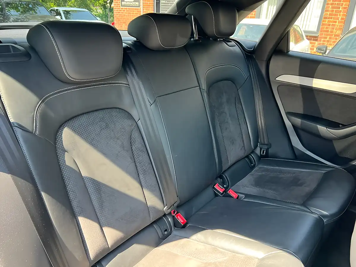Used 2016 Audi Q3 S Line Plus Silver - Interior and Exterior details 18