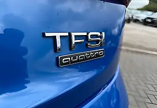 Used 2016 Audi Q3 S Line Plus Sprint Blue Pearl - Interior and Exterior details 10