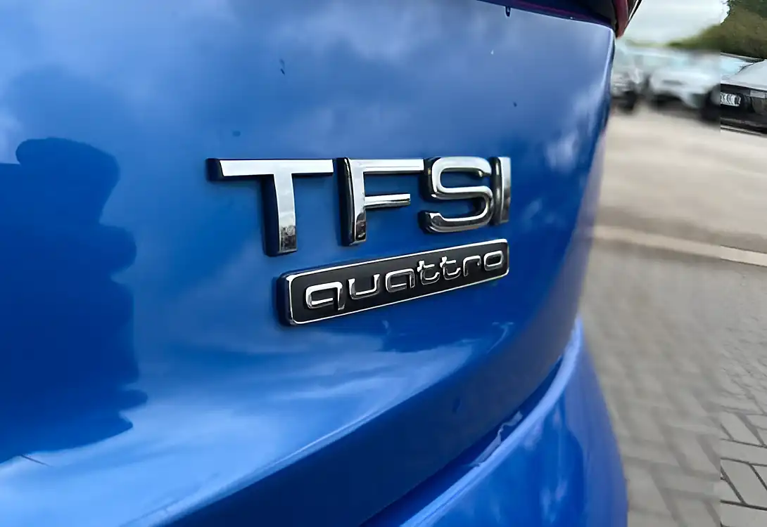 Used 2016 Audi Q3 S Line Plus Sprint Blue Pearl - Interior and Exterior details 10