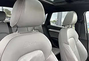 Used 2016 Audi Q3 S Line Plus Sprint Blue Pearl - Interior and Exterior details 11