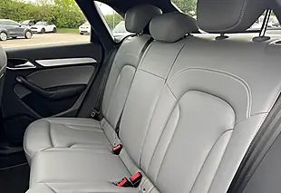 Used 2016 Audi Q3 S Line Plus Sprint Blue Pearl - Interior and Exterior details 16