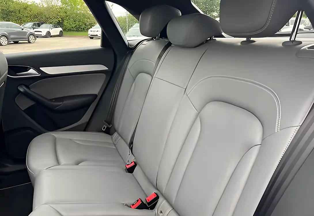 Used 2016 Audi Q3 S Line Plus Sprint Blue Pearl - Interior and Exterior details 16