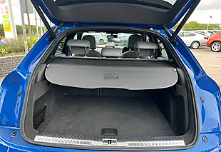 Used 2016 Audi Q3 S Line Plus Sprint Blue Pearl - Interior and Exterior details 18