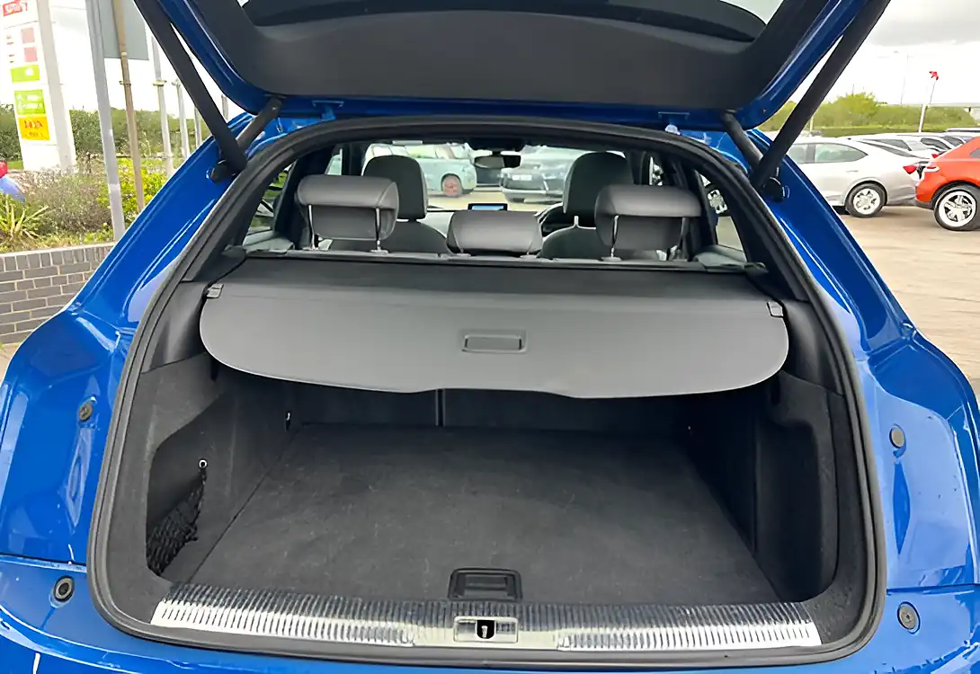 Used 2016 Audi Q3 S Line Plus Sprint Blue Pearl - Interior and Exterior details 18