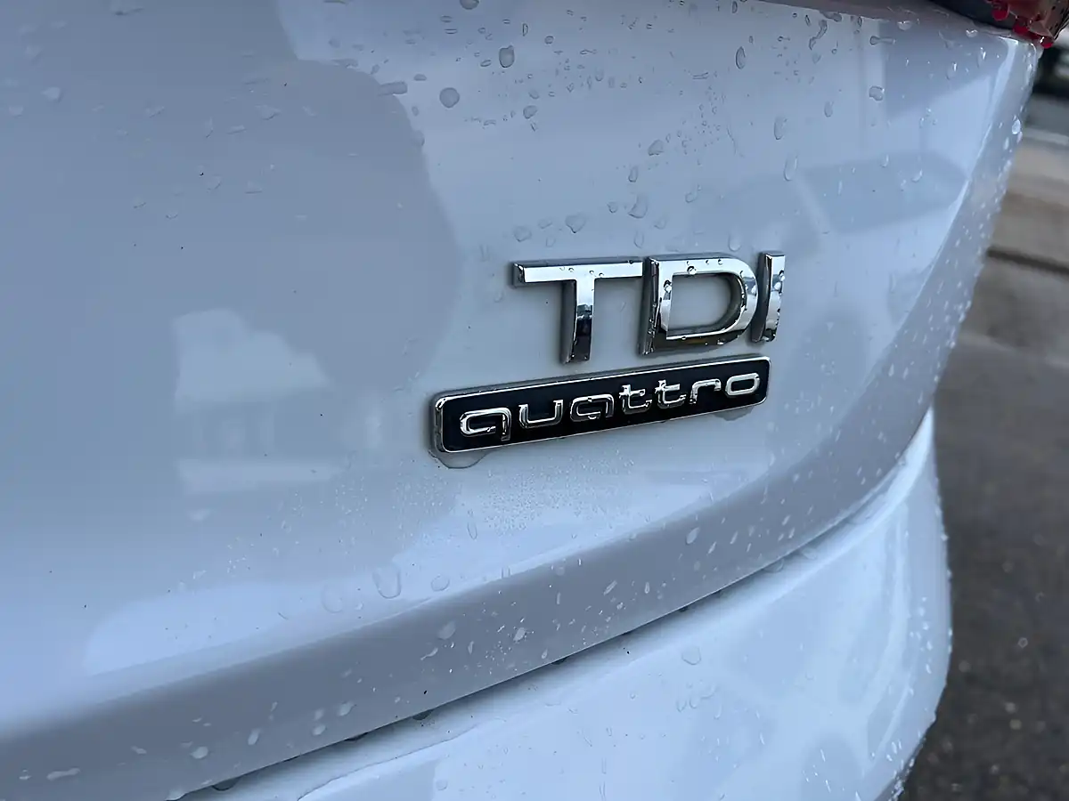 Used 2016 Audi Q3 S Line Plus White - Interior and Exterior details 12