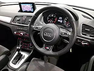 Used 2016 Audi Q3 S Line Plus White - Interior and Exterior details 10