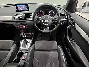 Used 2016 Audi Q3 S Line Plus White - Interior and Exterior details 15