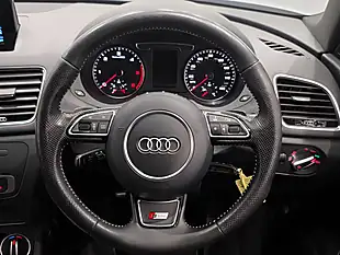 Used 2016 Audi Q3 S Line Plus White - Interior and Exterior details 17