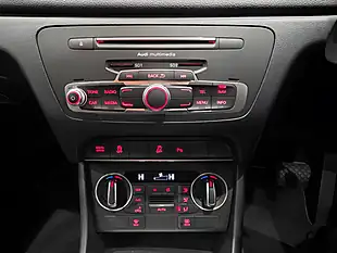 Used 2016 Audi Q3 S Line Plus White - Interior and Exterior details 19