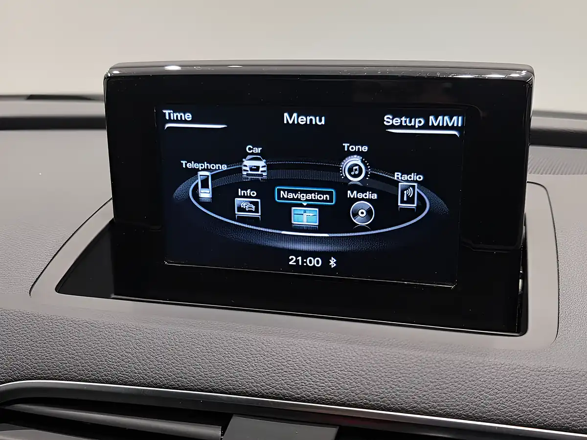 Used 2016 Audi Q3 S Line Plus White - Interior and Exterior details 20