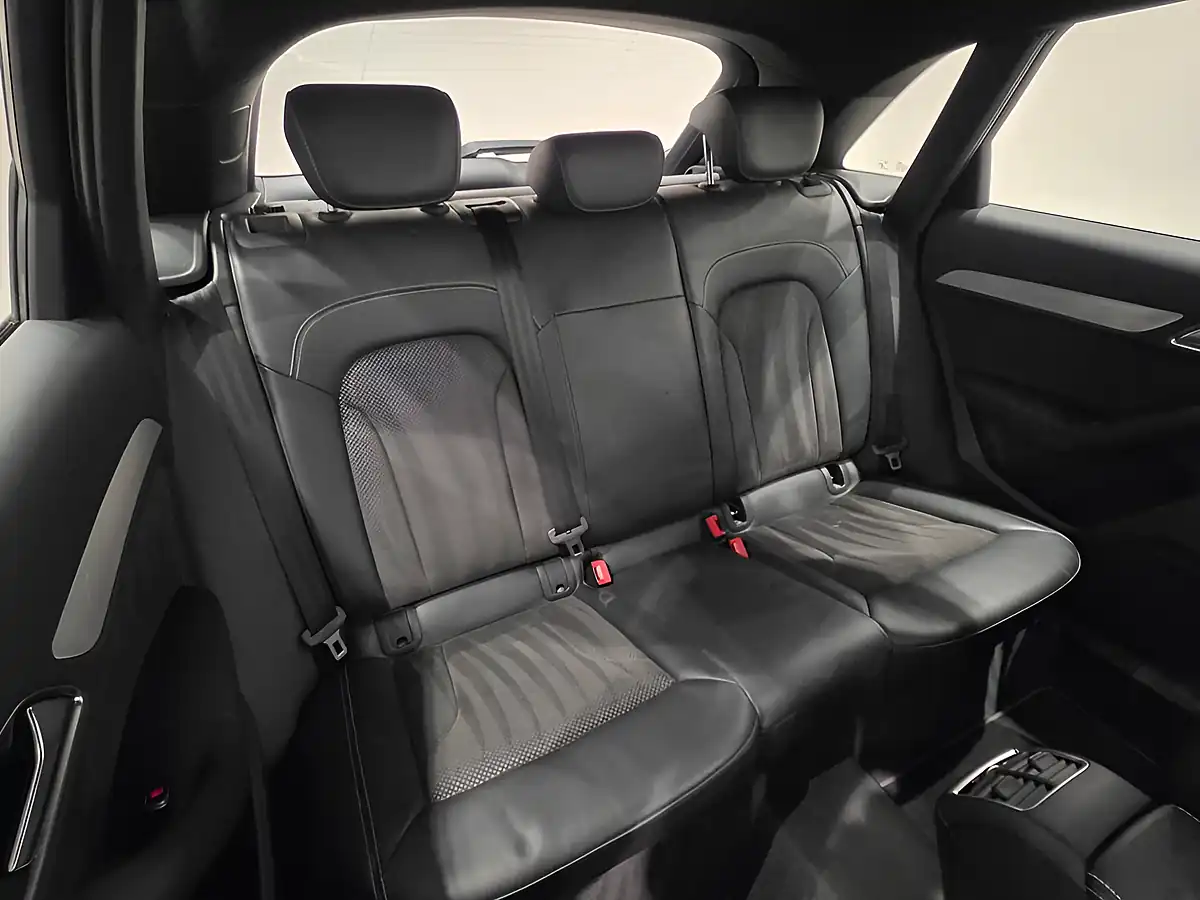 Used 2016 Audi Q3 S Line Plus White - Interior and Exterior details 5