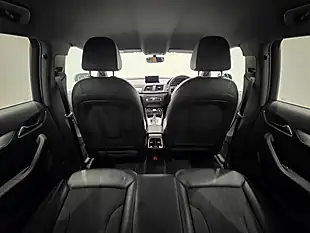 Used 2016 Audi Q3 S Line Plus White - Interior and Exterior details 6