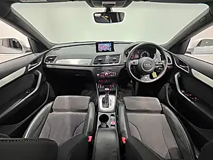 Used 2016 Audi Q3 S Line Plus White - Interior and Exterior details 9
