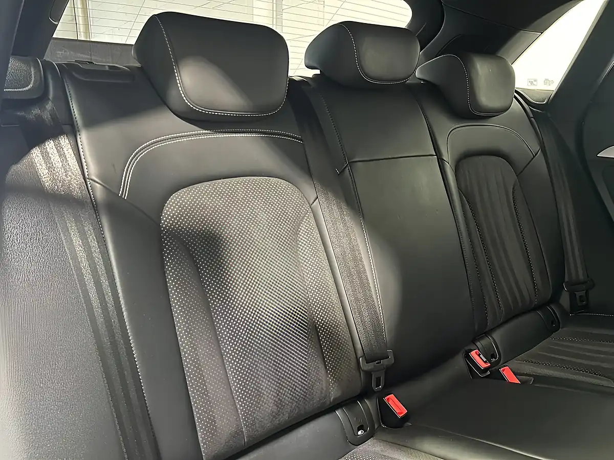 Used 2016 Audi Q3 S Line Plus White - Interior and Exterior details 13
