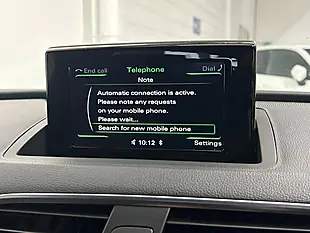 Used 2016 Audi Q3 S Line Plus White - Interior and Exterior details 15