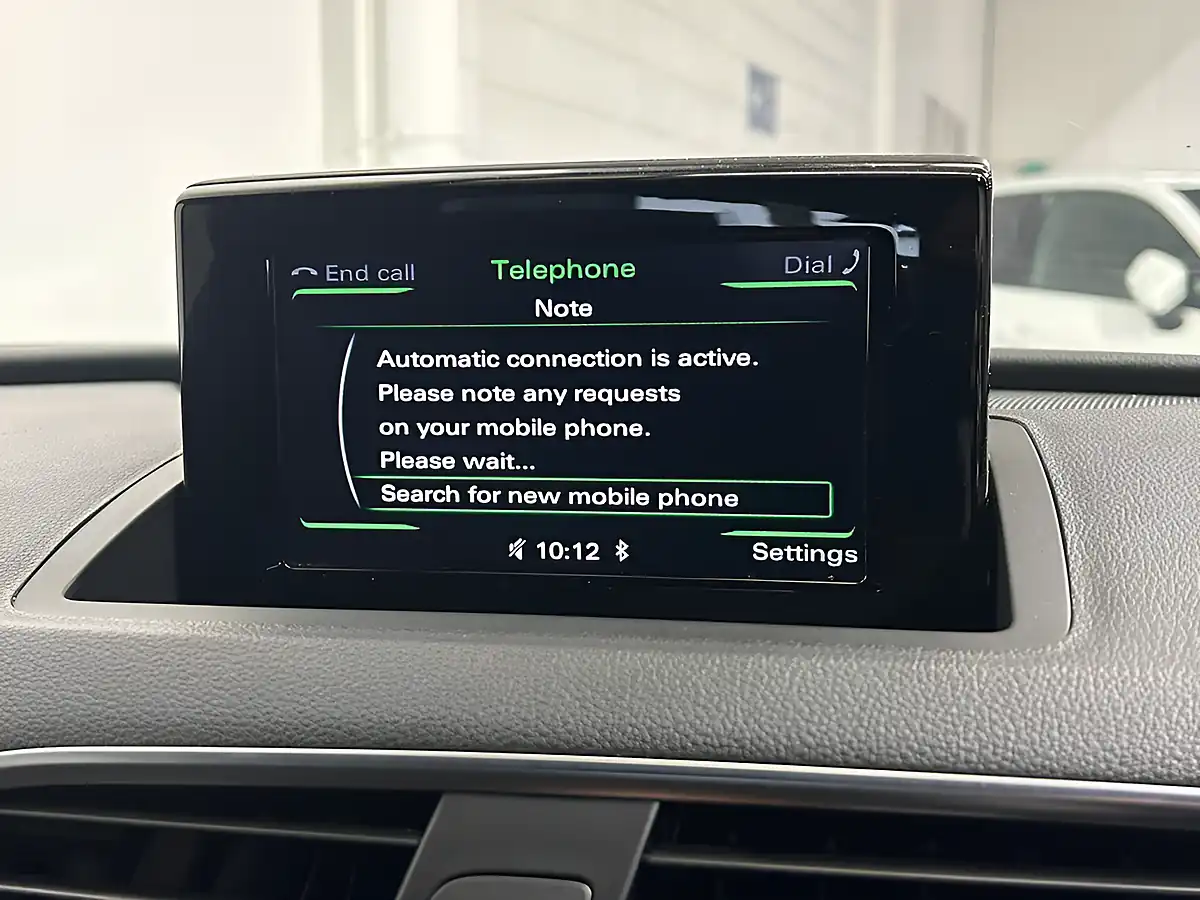 Used 2016 Audi Q3 S Line Plus White - Interior and Exterior details 15
