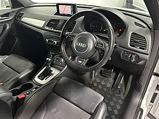 Used 2016 Audi Q3 S Line Plus White - Interior and Exterior details 5