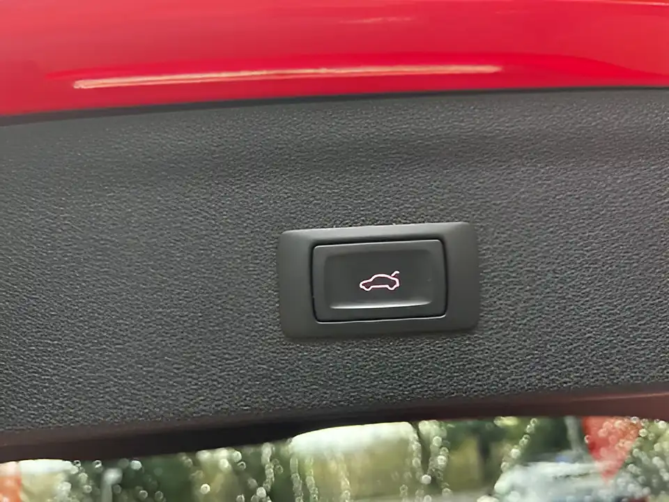 Used 2016 Audi Q3 S Line+ Red - Interior and Exterior details 11