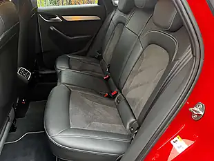 Used 2016 Audi Q3 S Line+ Red - Interior and Exterior details 17