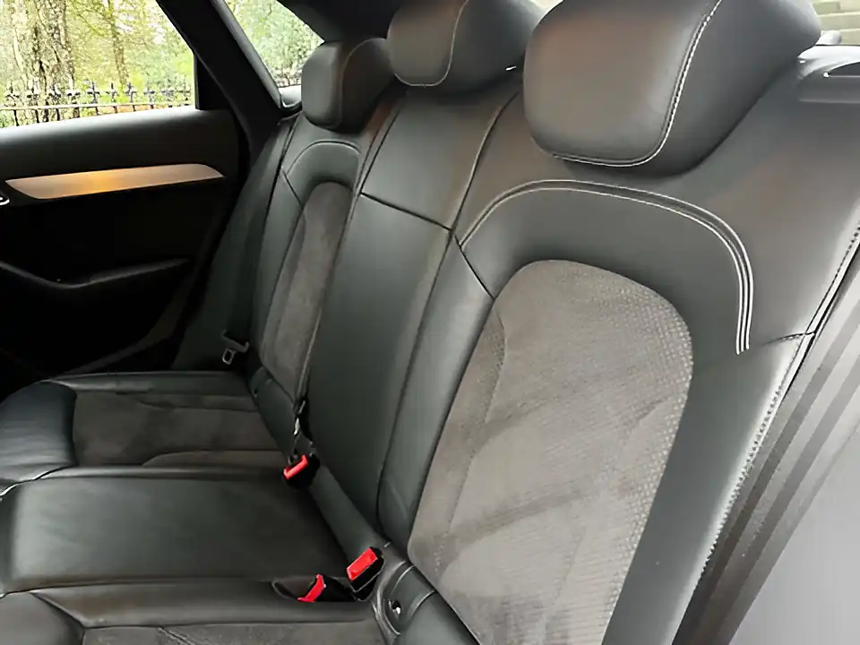 Used 2016 Audi Q3 S Line+ Red - Interior and Exterior details 18