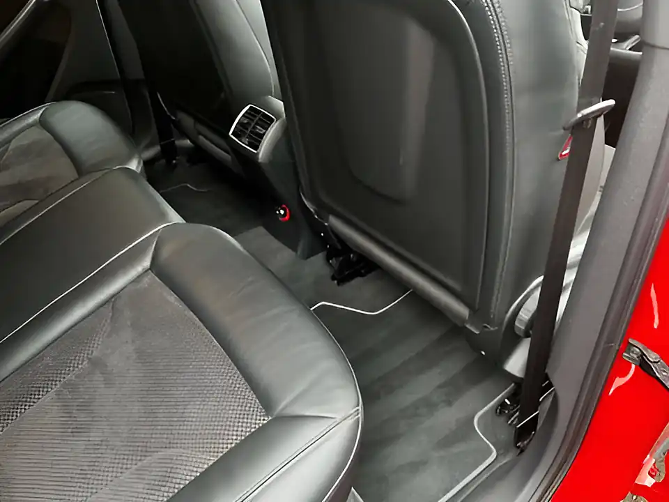 Used 2016 Audi Q3 S Line+ Red - Interior and Exterior details 19