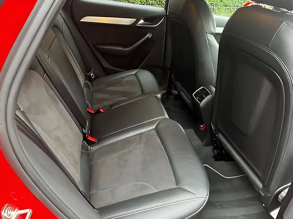 Used 2016 Audi Q3 S Line+ Red - Interior and Exterior details 20