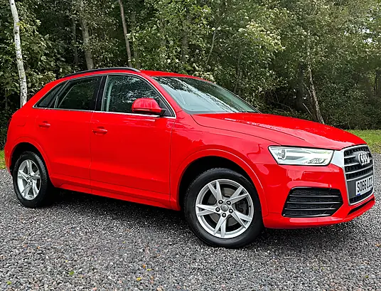 2016 Audi Q3 Sport TDI