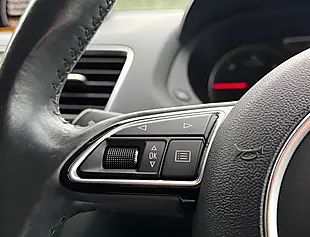 Used 2016 Audi Q3 Sport Misano Red - Interior and Exterior details 13