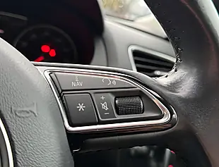 Used 2016 Audi Q3 Sport Misano Red - Interior and Exterior details 14