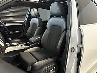 Used 2016 Audi Q5 S Line Glacier White - Interior and Exterior details 12