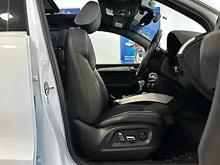 Used 2016 Audi Q5 S Line Glacier White - Interior and Exterior details 3