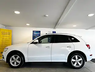 Used 2016 Audi Q5 S Line Glacier White - Interior and Exterior details 8
