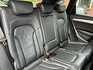 Used 2016 Audi Q5 S Line Plus Black - Interior and Exterior details 13