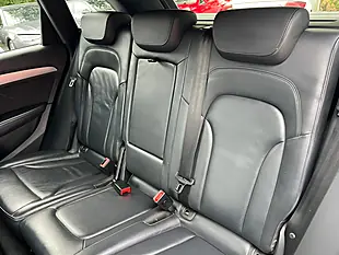 Used 2016 Audi Q5 S Line Plus Black - Interior and Exterior details 14