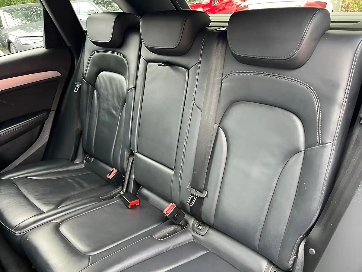 Used 2016 Audi Q5 S Line Plus Black - Interior and Exterior details 14