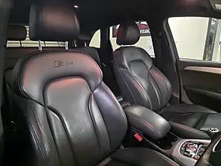 Used 2016 Audi Q5 S Line Plus Blue - Interior and Exterior details 12