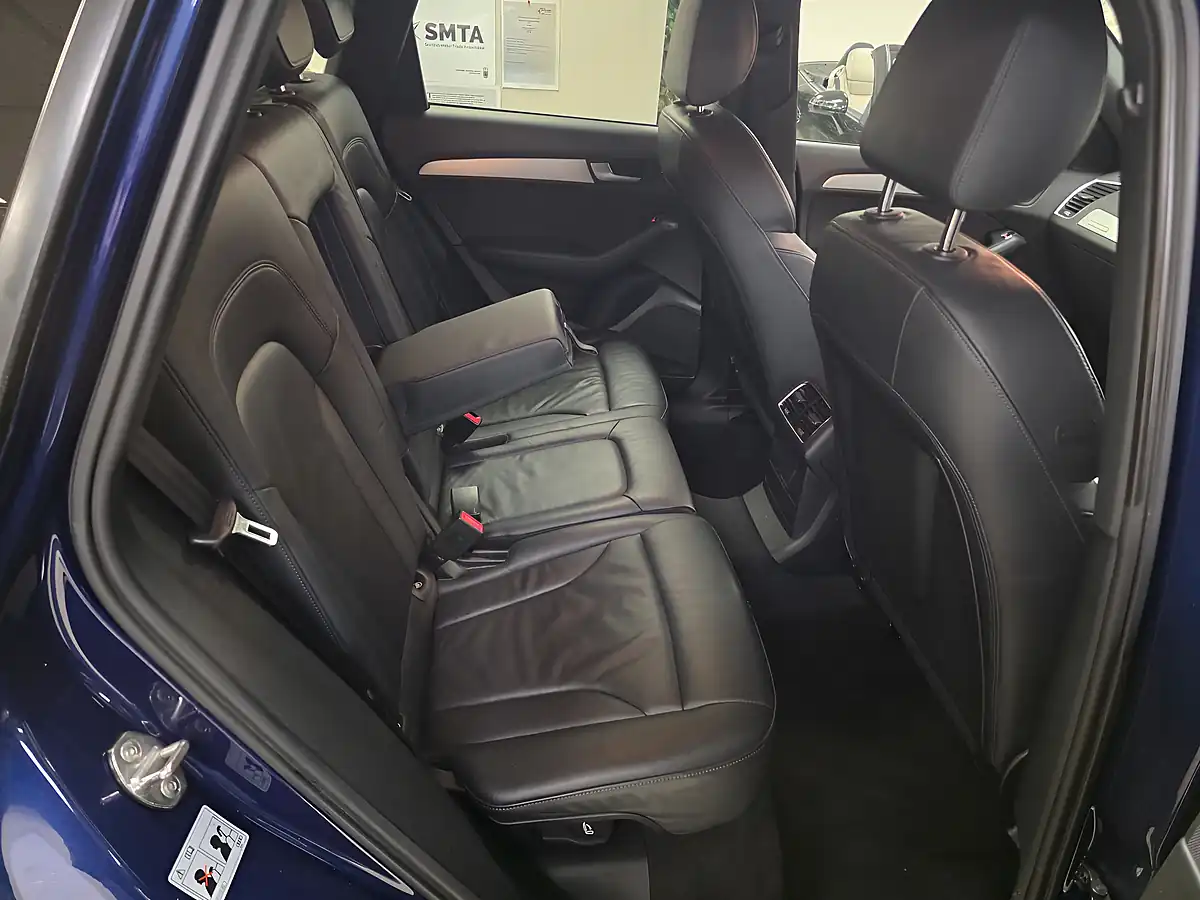Used 2016 Audi Q5 S Line Plus Blue - Interior and Exterior details 13