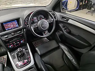 Used 2016 Audi Q5 S Line Plus Blue - Interior and Exterior details 15