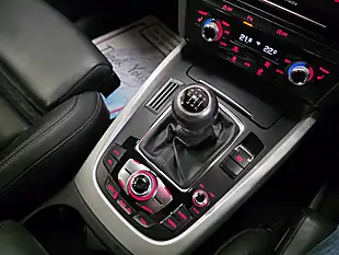 Used 2016 Audi Q5 S Line Plus Blue - Interior and Exterior details 8