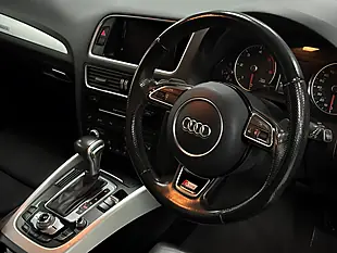 Used 2016 Audi Q5 S Line Plus Blue - Interior and Exterior details 12