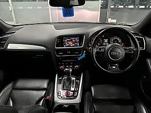 Used 2016 Audi Q5 S Line Plus Blue - Interior and Exterior details 13