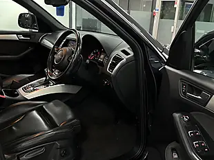 Used 2016 Audi Q5 S Line Plus Blue - Interior and Exterior details 14