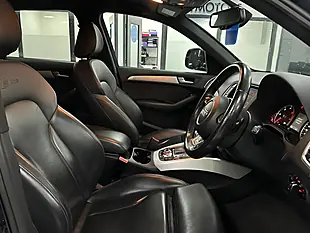 Used 2016 Audi Q5 S Line Plus Blue - Interior and Exterior details 15