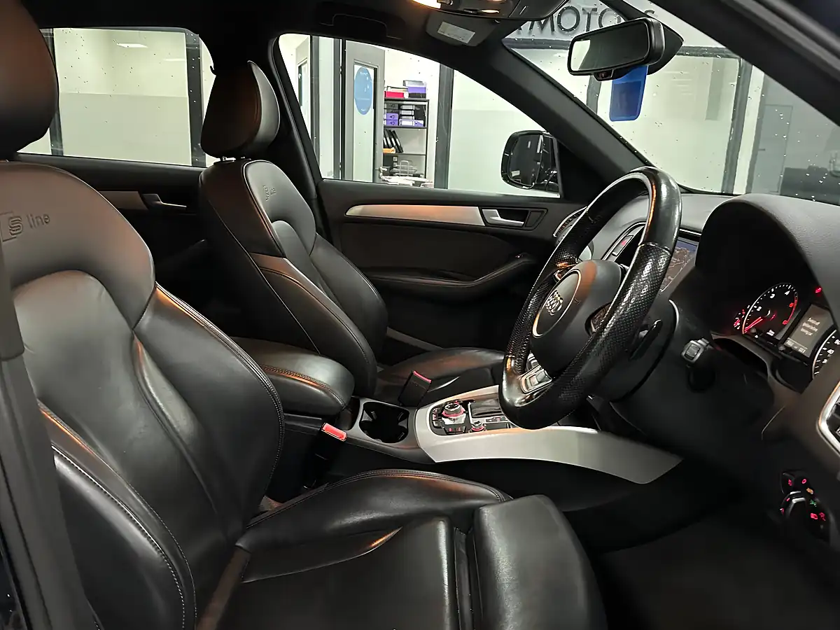 Used 2016 Audi Q5 S Line Plus Blue - Interior and Exterior details 15