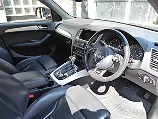 Used 2016 Audi Q5 S Line Plus Grey - Interior and Exterior details 10