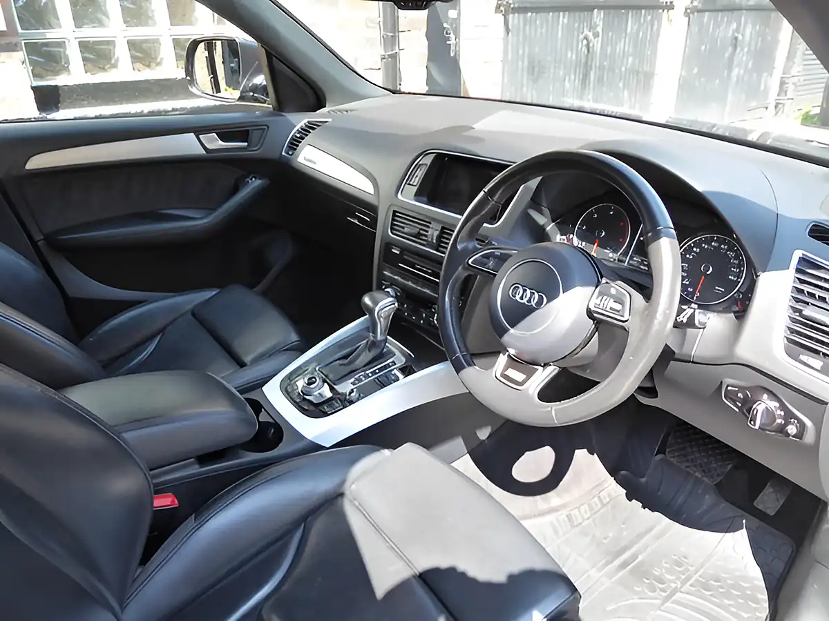 Used 2016 Audi Q5 S Line Plus Grey - Interior and Exterior details 10