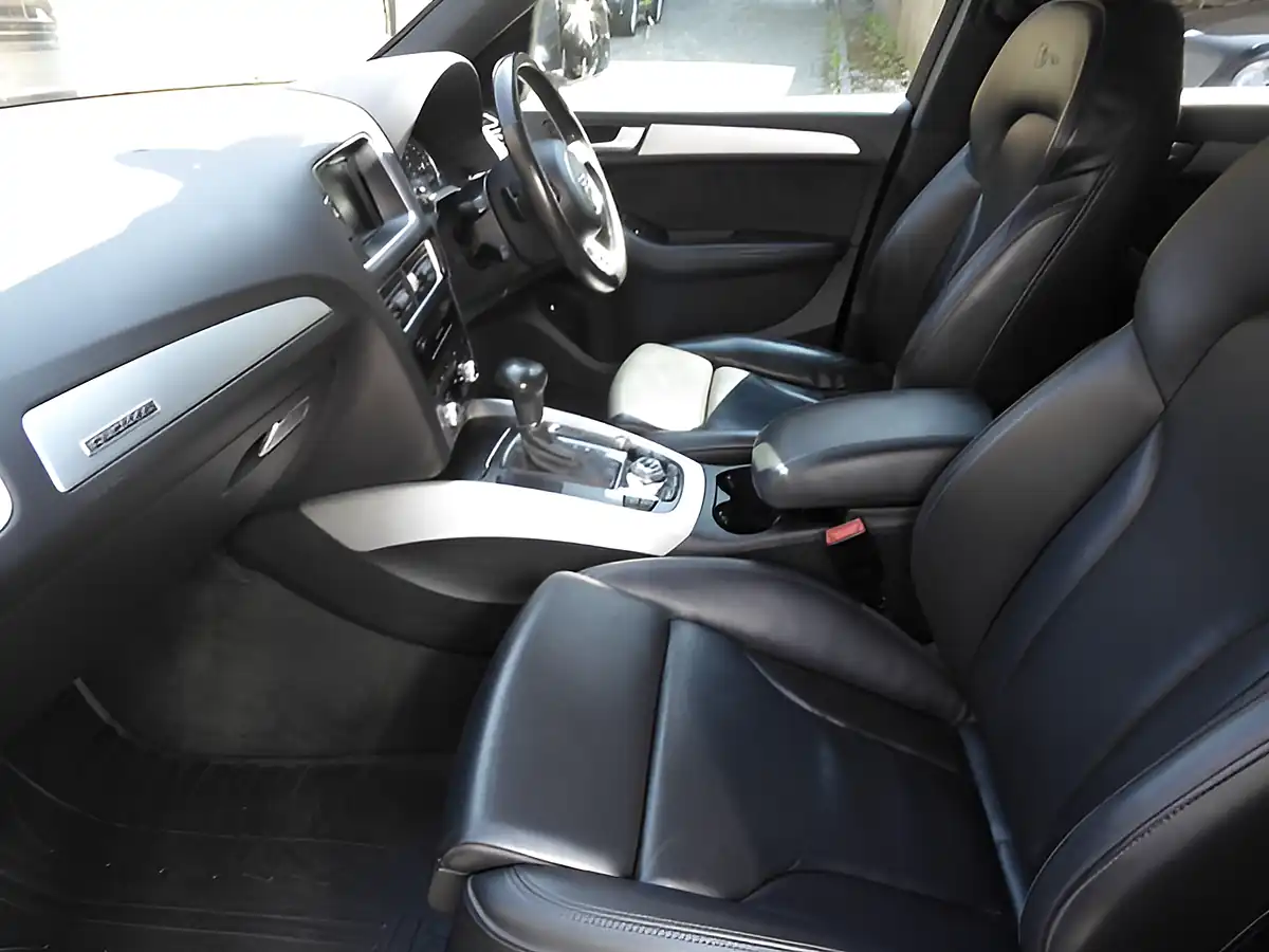 Used 2016 Audi Q5 S Line Plus Grey - Interior and Exterior details 11