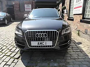 Used 2016 Audi Q5 S Line Plus Grey - Interior and Exterior details 2