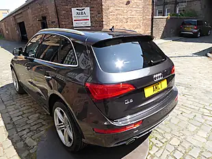 Used 2016 Audi Q5 S Line Plus Grey - Interior and Exterior details 4